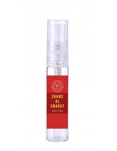 Parfumsample - Shams al Emarat Red Oud