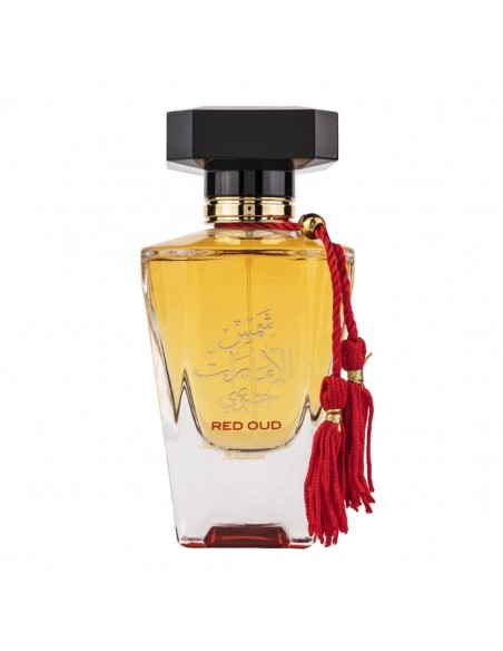 Shams al Emarat Khususi Red Oud - Ard al Zaafaran