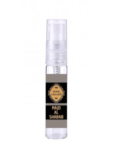 Parfumsample - Majd al Shabab