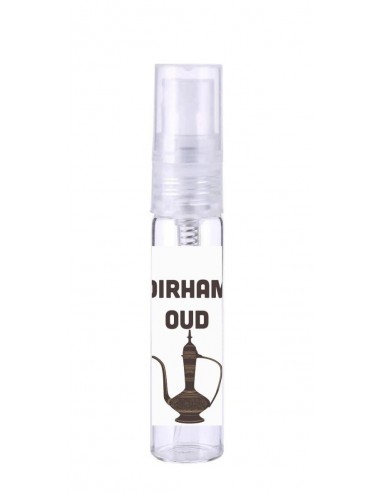 Parfumsample - Dirham Oud