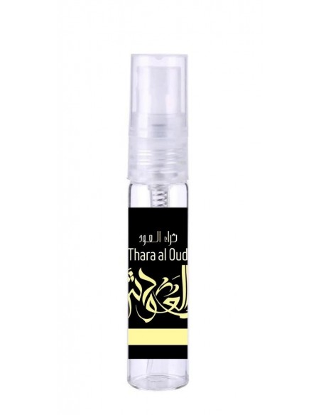 Parfumsample - Thara al Oud