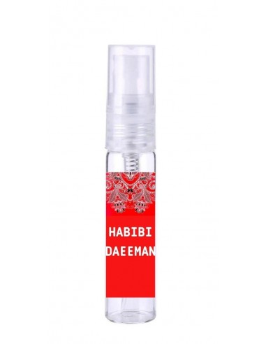 Parfumsample 2ml - Habibi Daeeman