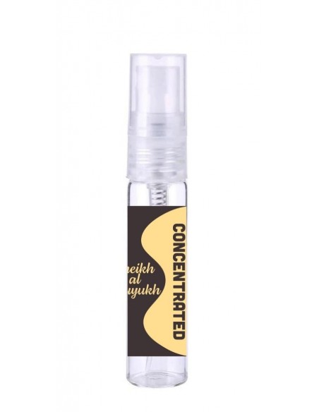 Parfumsample 2ml - Sheikh al Shuyukh Concentrated