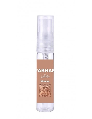 Parfumsample - Fakhar Lattafa Woman