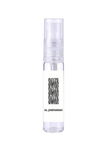 Parfumsample 2ml - Al Jawharah