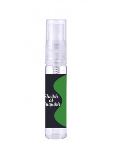 Parfumsample 2ml - Sheikh al Shuyukh