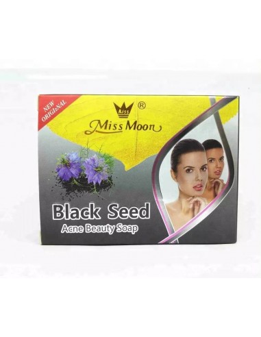 Black Seed Anti Acne Zeep