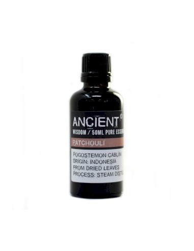 Patchoeli Etherische Olie - 50 ML