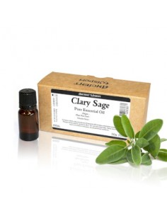 Scharlei Salie Etherische Olie - Clary Sage