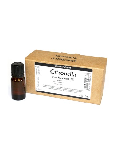 Citronella Etherische Olie