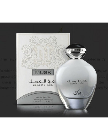 Nusuk Parfumspray - Khumrat al Musk