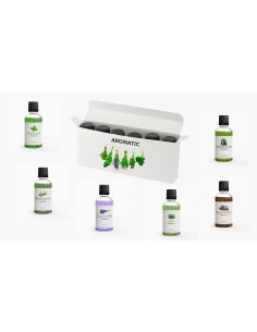 Geurolie Set - Aromatisch