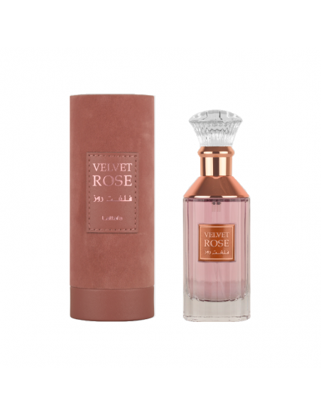 Velvet Rose - Lattafa EDP