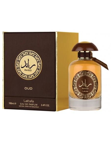 Raed Oud - Lattafa EDP