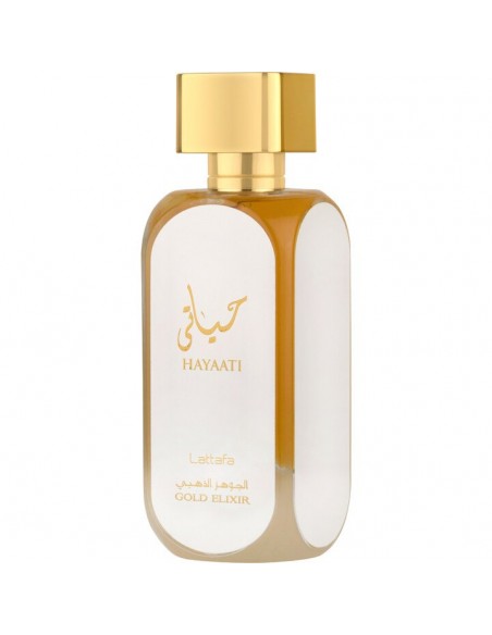 Hayaati Gold Elixir - Lattafa EDP