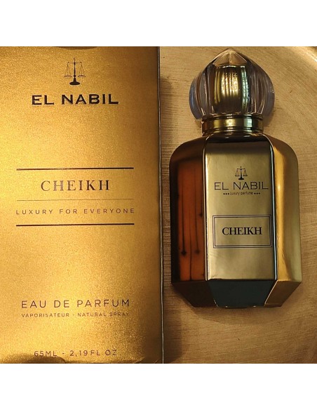 Cheikh - El-Nabil EDP