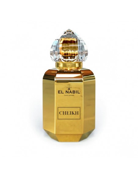 Cheikh - El-Nabil EDP