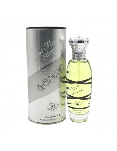 Oud Model Silver - Manasik