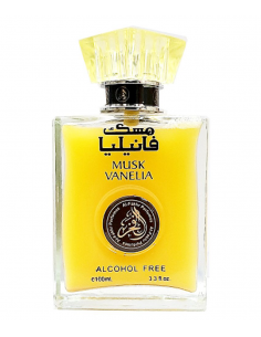 Musk Vanilla - Alcoholvrije Parfum