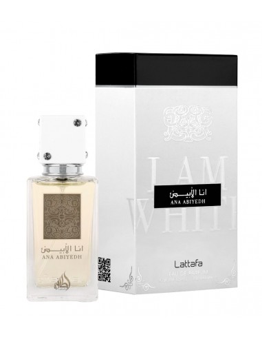 Ana Abiyedh  - Lattafa Parfumspray 30 ML