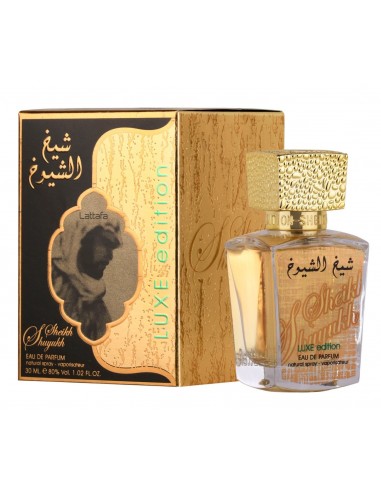 Parfumspray - Sheikh Shuyukh Luxe Edition 30 ML