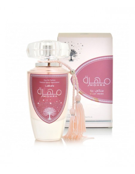 Mohra Silky Rose - Lattafa EDP