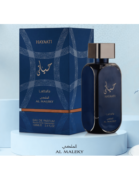 Hayaati Al Maleky - Lattafa EDP