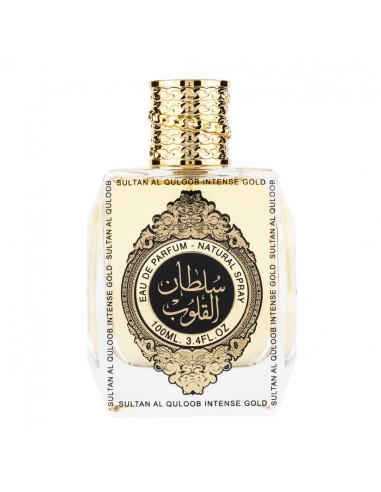 Sultan Al Quloob Gold - Ard al Zaafaran Parfumspray