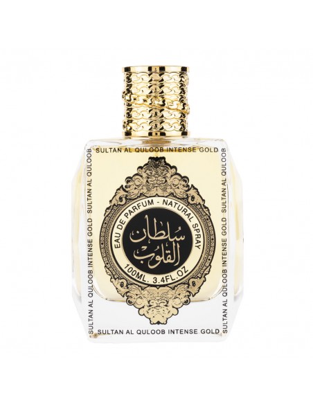 Sultan Al Quloob Gold - Ard al Zaafaran Parfumspray