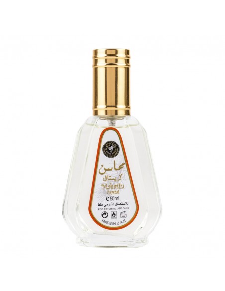 Mahasin Crystal 50ML - Ard al Zaafaran