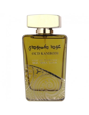 Suroori Parfumspray - Oud Kambodi