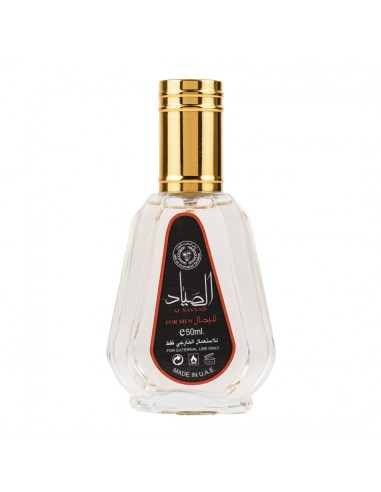Al Sayaad - Ard al Zaafaran Parfumspray 50ML