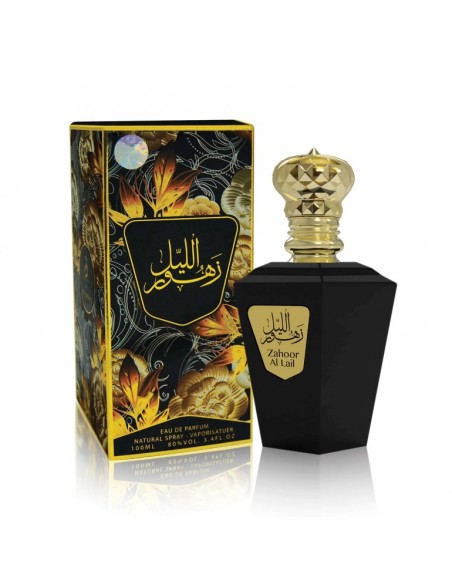 Zahoor Al Lail - My Perfumes Parfumspray