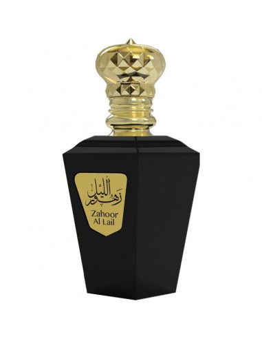 Zahoor Al Lail - My Perfumes Parfumspray