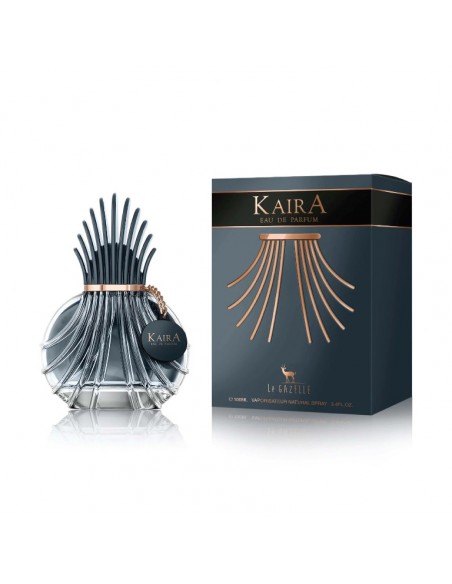 Kaira Blue - La Gazelle Parfum