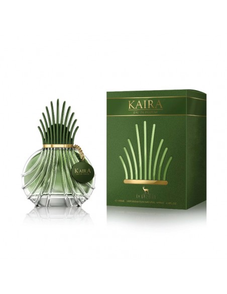 Kaira Green - La Gazelle Parfum