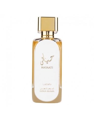 Hayaati Gold Elixir - Lattafa EDP