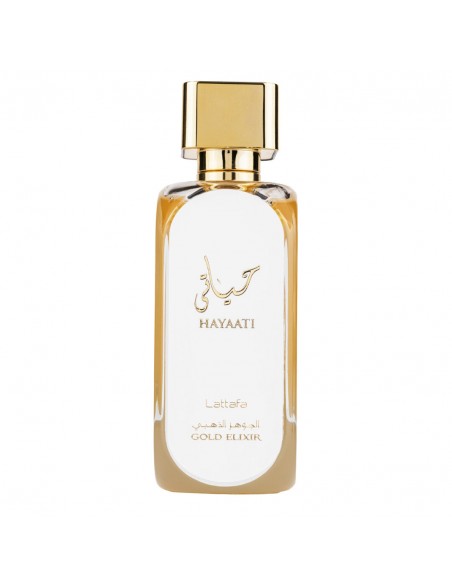 Hayaati Gold Elixir - Lattafa EDP