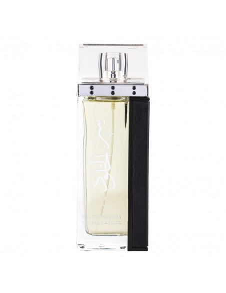 Ser al Khulood Black - Lattafa EDP