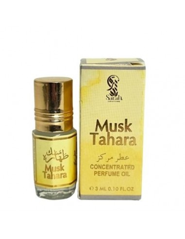 Musk Tahara - Parfumolie 3 ml