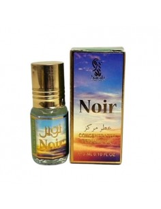 Noir - Parfumolie 3 ml