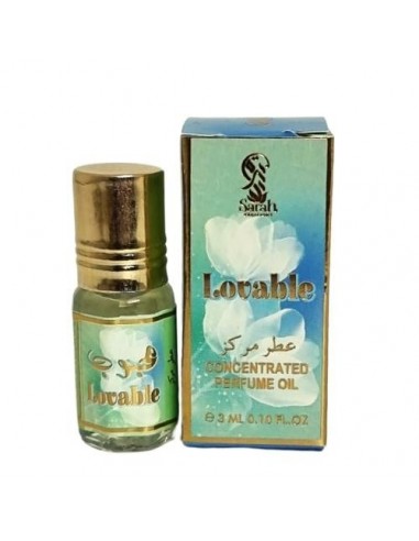 Lovable - Parfumolie 3 ml