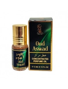 Oud Aswad - Parfumolie 3 ml