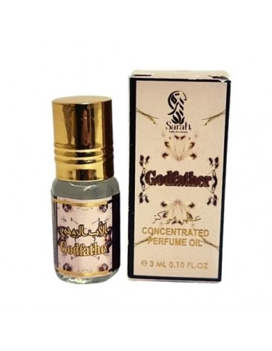 Godfather - Parfumolie 3 ml