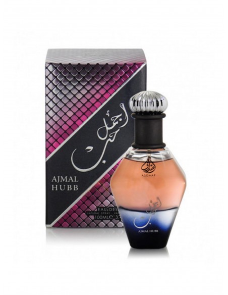 Ajmal Hub - Asdaaf - Lattafa EDP