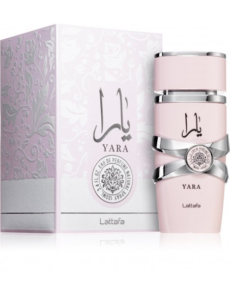 Yara - Lattafa Parfumspray