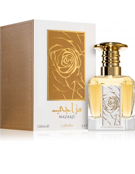 Mazaaji - Lattafa Parfumspray