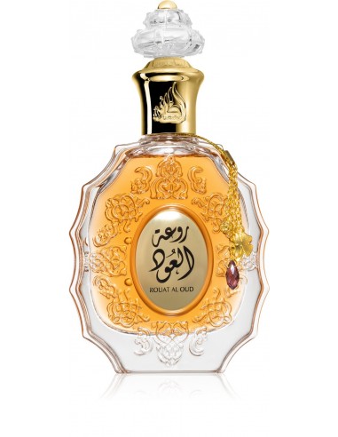 Rouat al Oud - Lattafa Parfumspray