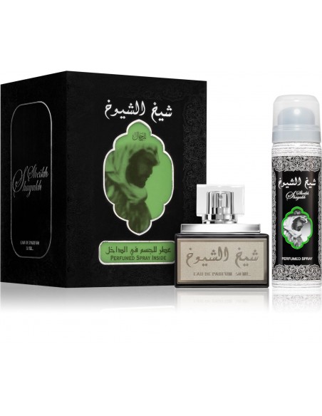 Sheikh al Shuyukh - Lattafa Parfumspray