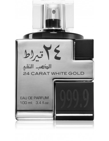 Lattafa Parfumspray - 24 Carat White Gold